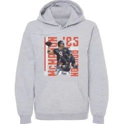 Jim McMahon & Walter Payton Chicago Duo WHT