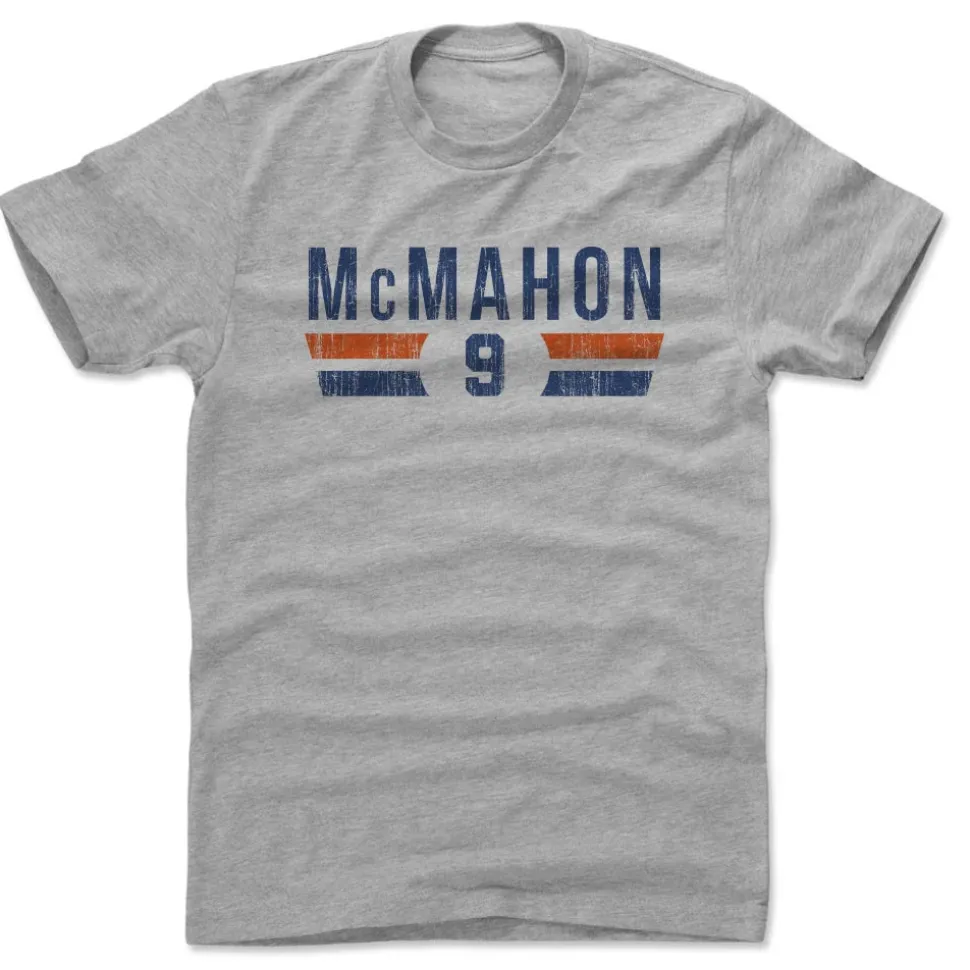 Jim McMahon Font B