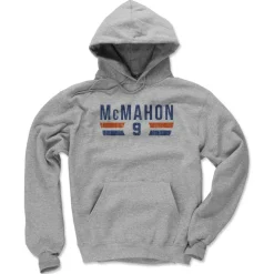 Jim McMahon Font B