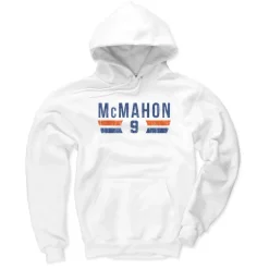 Jim McMahon Font B
