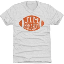 Jim McMahon Football O