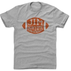 Jim McMahon Football O