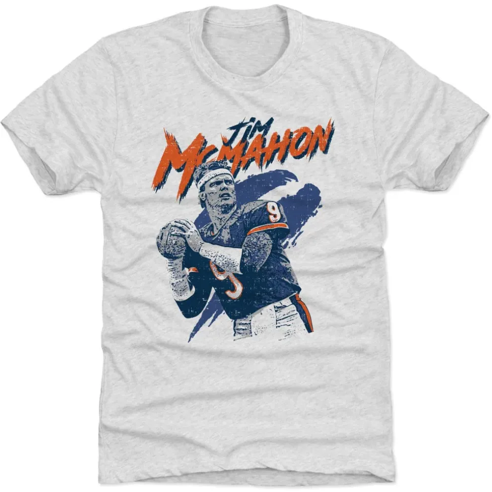 Jim McMahon Rough B
