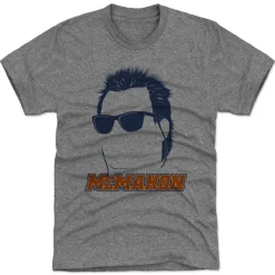 Jim McMahon Silhouette B
