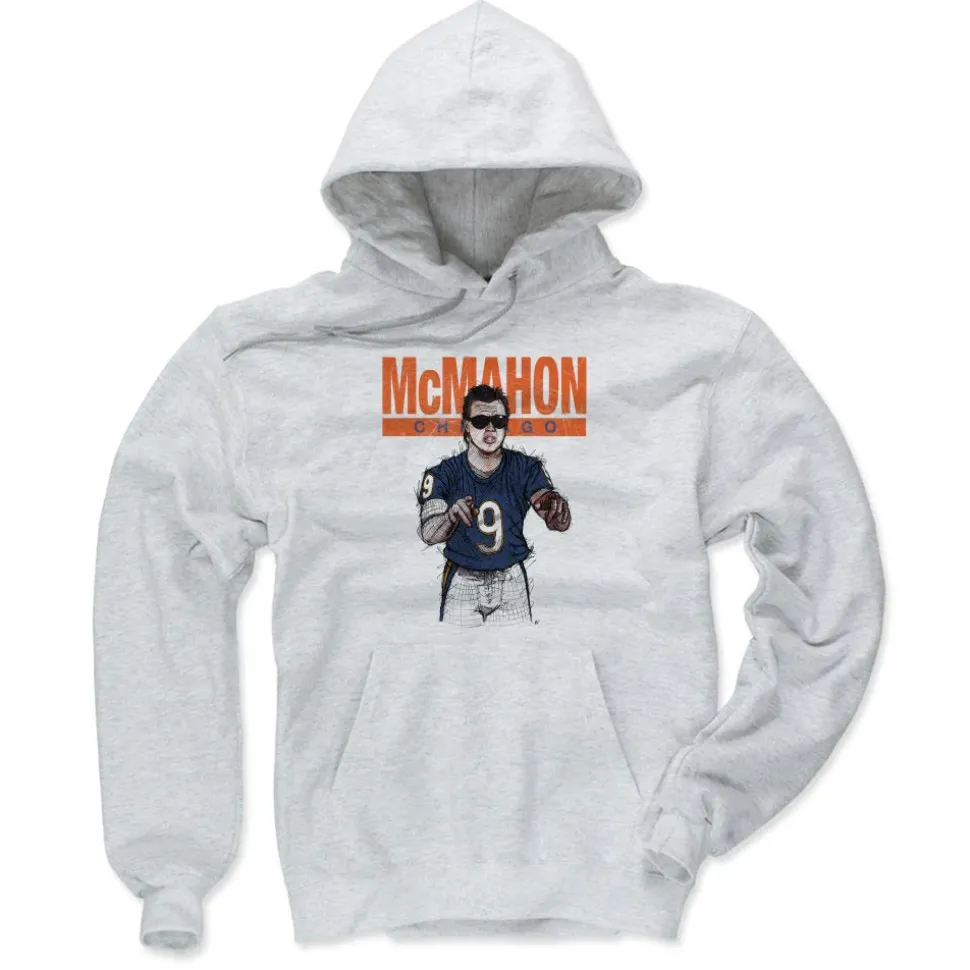 Jim McMahon Sketch B