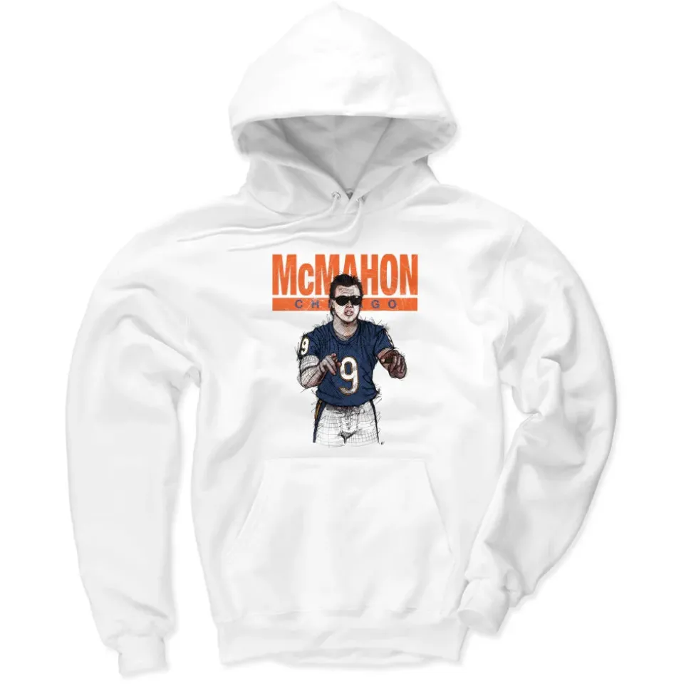 Jim McMahon Sketch B