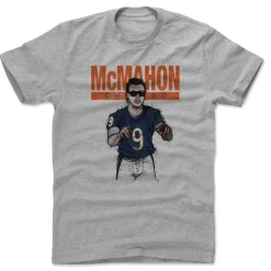 Jim McMahon Sketch B