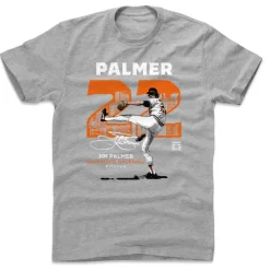 Jim Palmer Throwback WHT