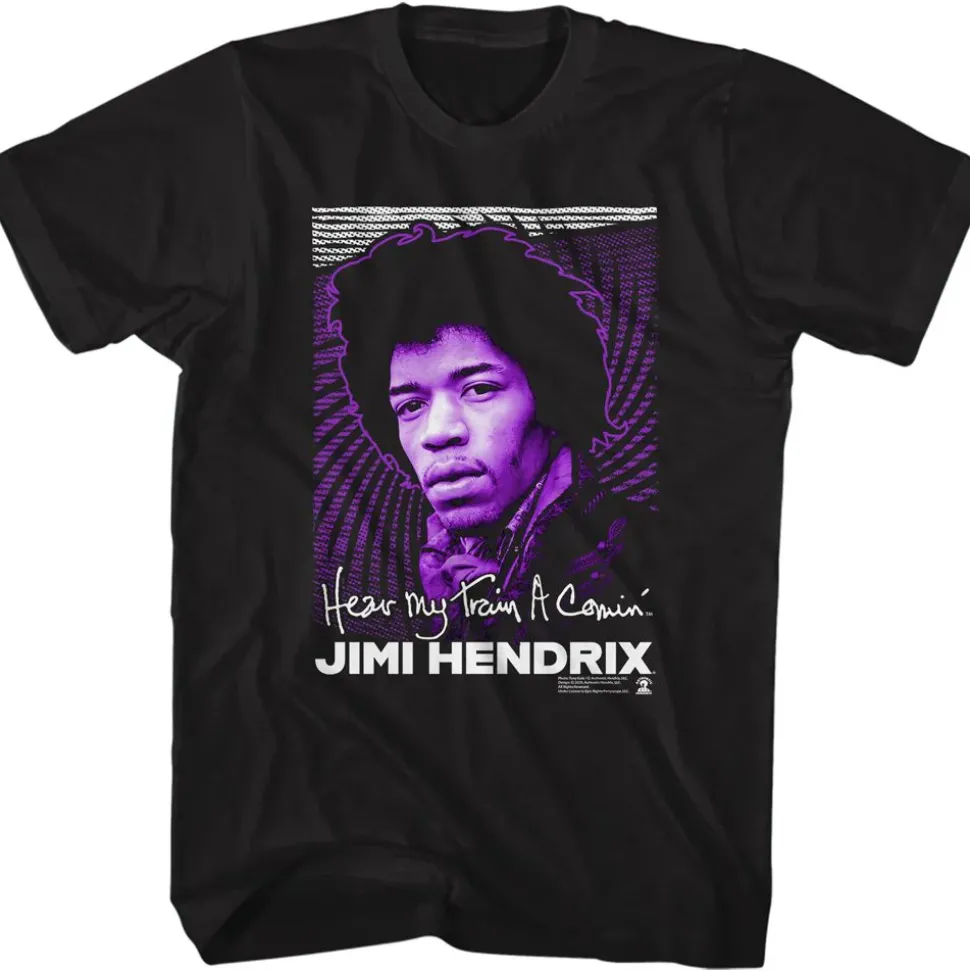 Jimi Hendrix - Hear My Train A Comin'