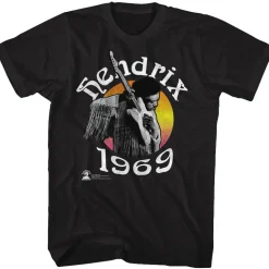 Jimi Hendrix - Hendrix 1969