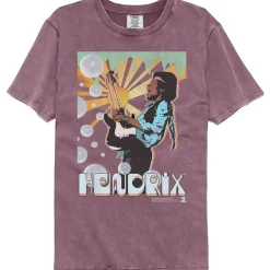 Jimi Hendrix - Hendrix Bubbles (Faded Berry)