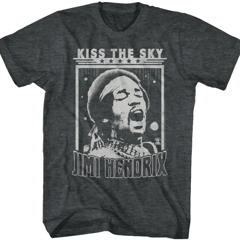 Jimi Hendrix - Kiss the Sky