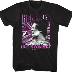 Jimi Hendrix - Live in Concert