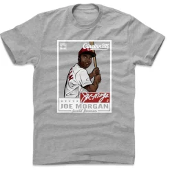 Joe Morgan Throwback Card WHT