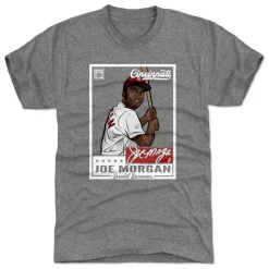 Joe Morgan Throwback Card WHT