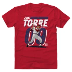Joe Torre Dash WHT