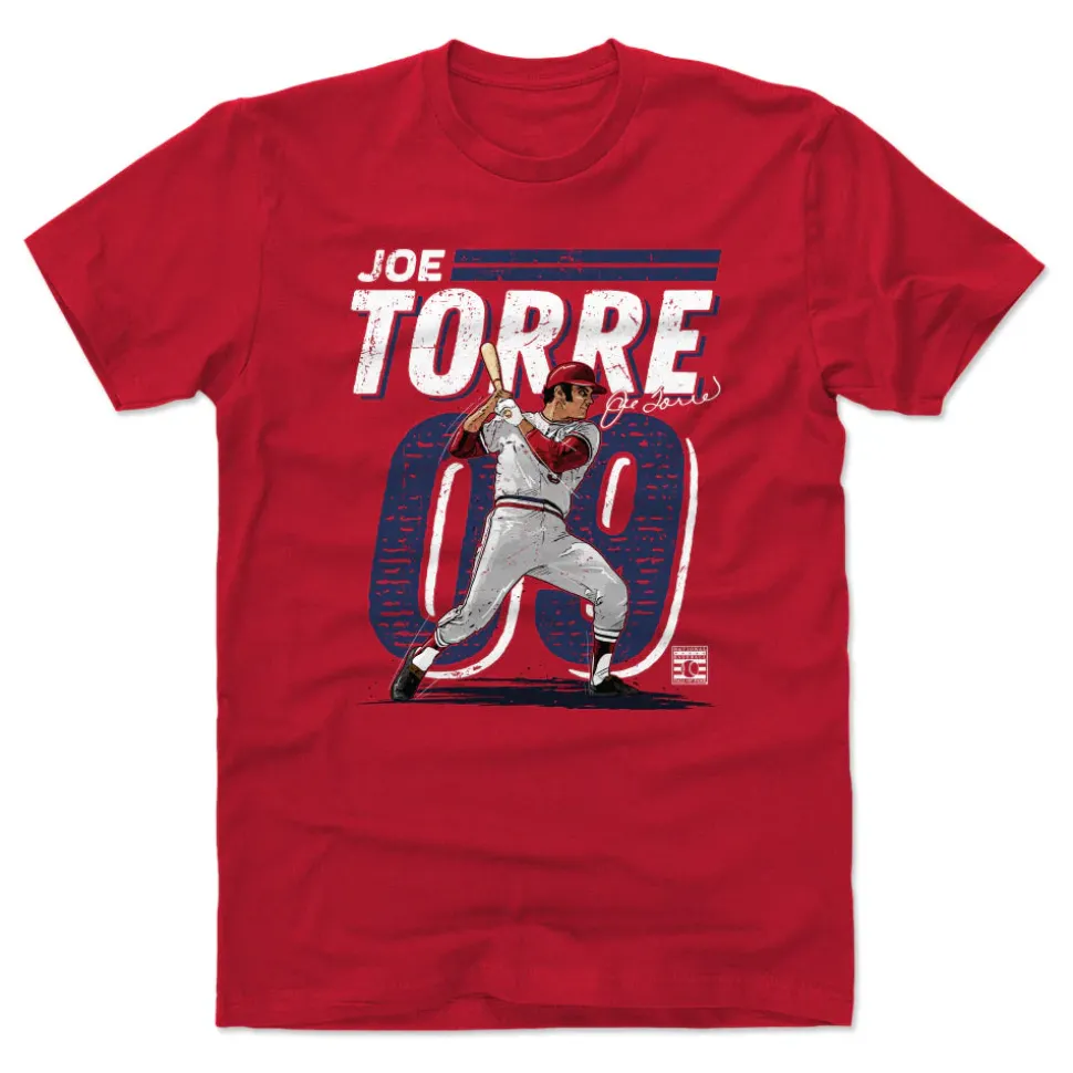 Joe Torre Dash WHT