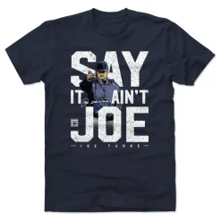 Joe Torre Say It Aint Joe WHT