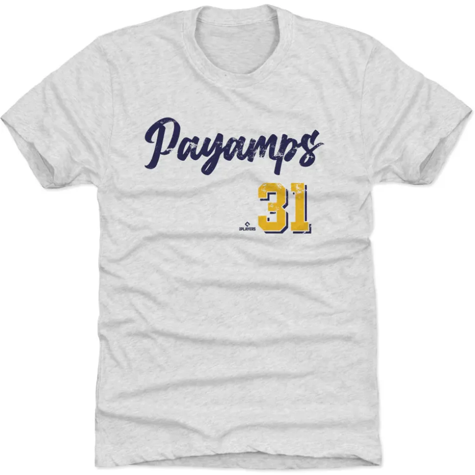 Joel Payamps Milwaukee Script