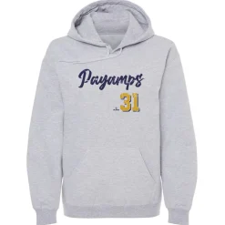 Joel Payamps Milwaukee Script