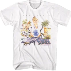 John Denver - Earth Songs Album Cover