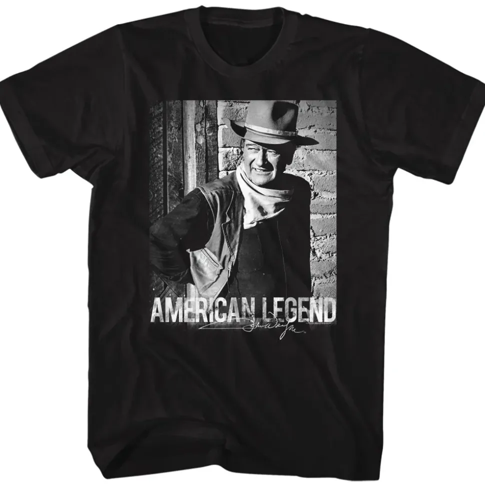 John Wayne - A Legend