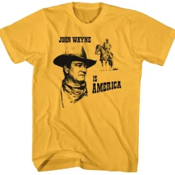 John Wayne - America