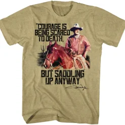 John Wayne - Courage