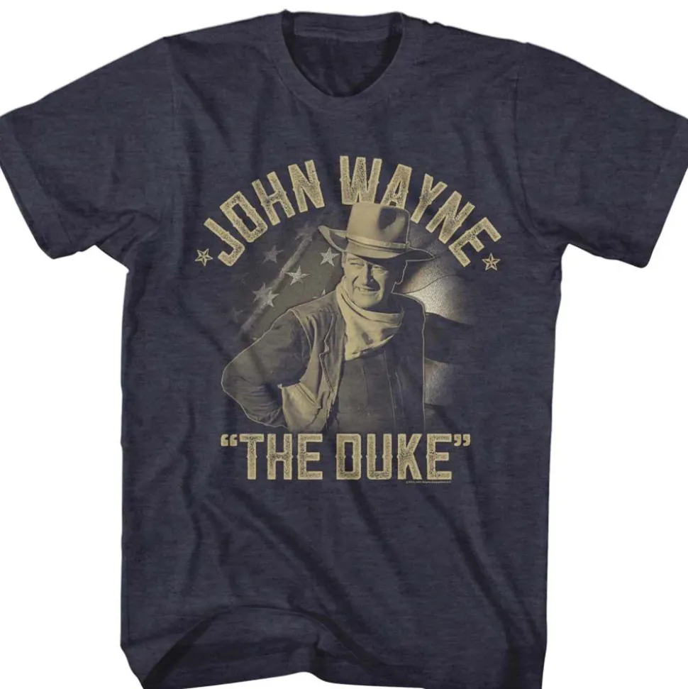 John Wayne - JW The Duke