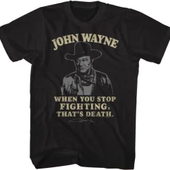 John Wayne - That's Death
