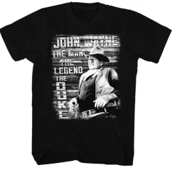 John Wayne - The Man Legend Duke