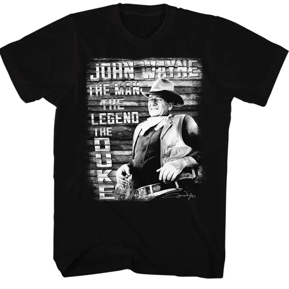 John Wayne - The Man Legend Duke