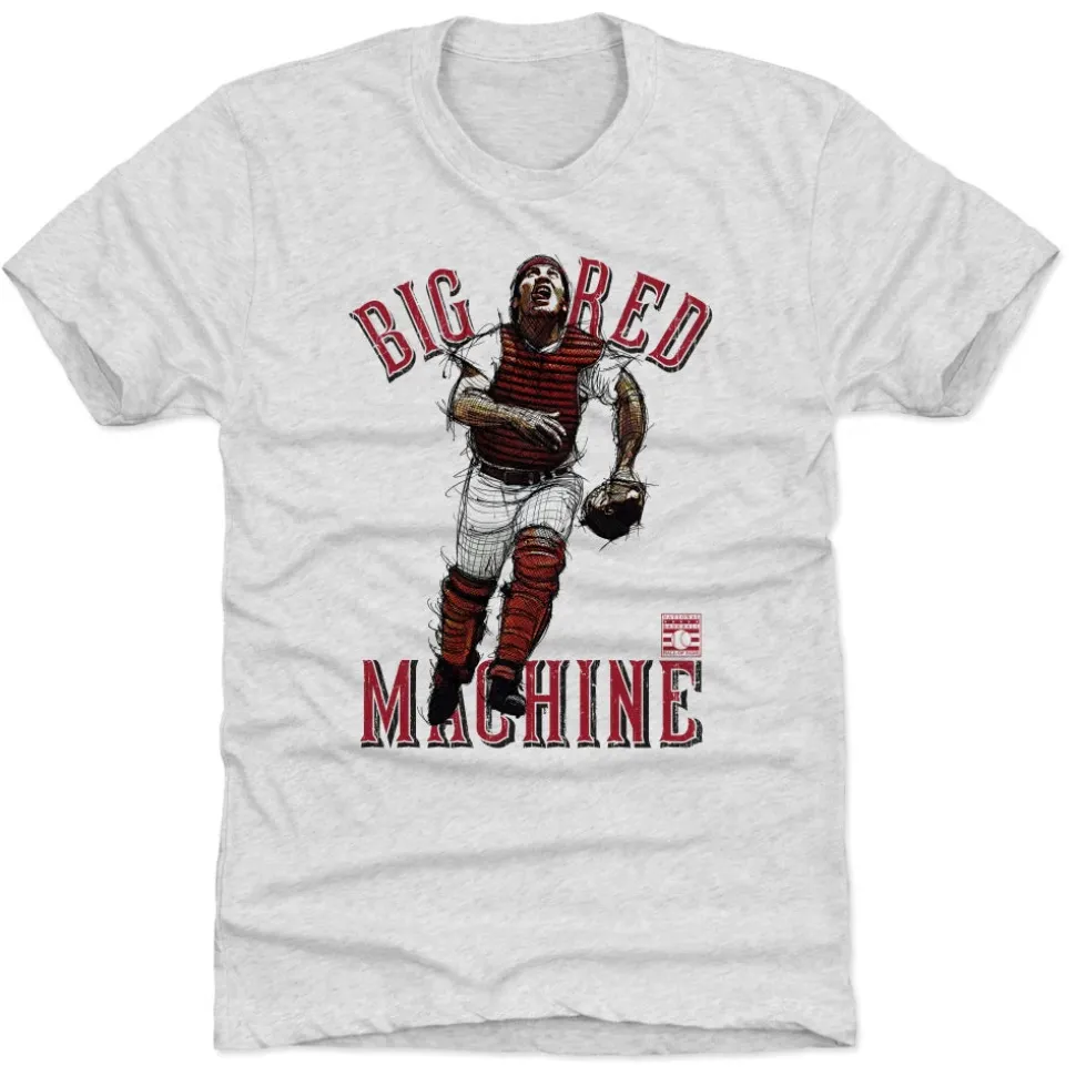 Johnny Bench Big Red R