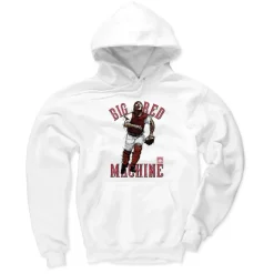 Johnny Bench Big Red R