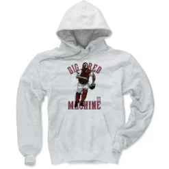 Johnny Bench Big Red R