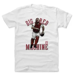 Johnny Bench Big Red R