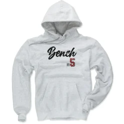 Johnny Bench Cincinnati Script