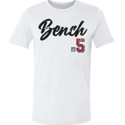 Johnny Bench Cincinnati Script
