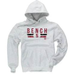 Johnny Bench Font R