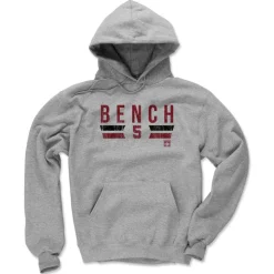 Johnny Bench Font R