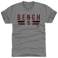Johnny Bench Font R