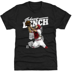 Johnny Bench Retro WHT