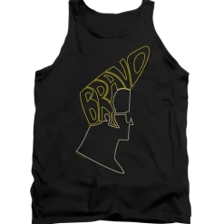 Johnny Bravo - Bravo Hair