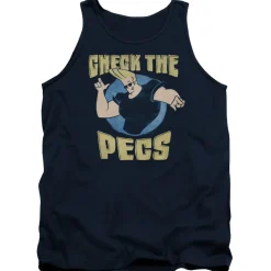 Johnny Bravo - Check the Pecs