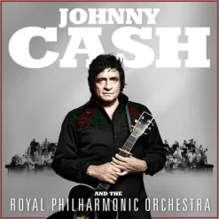 Johnny Cash and the Royal Philharmonic Orchestra (Vinyl) - Johnny Cash