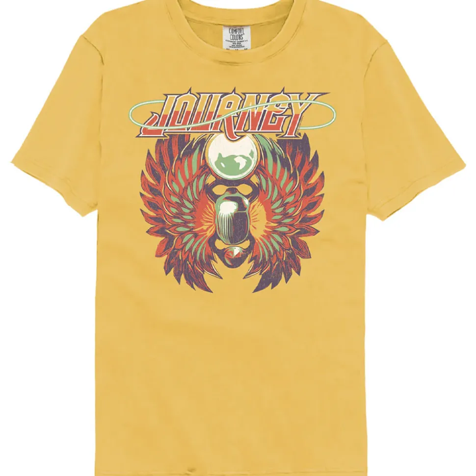 Journey - Segmented Colors