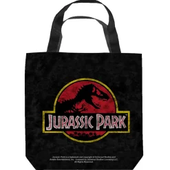 Jurassic Park - Classic Logo Tote Bag