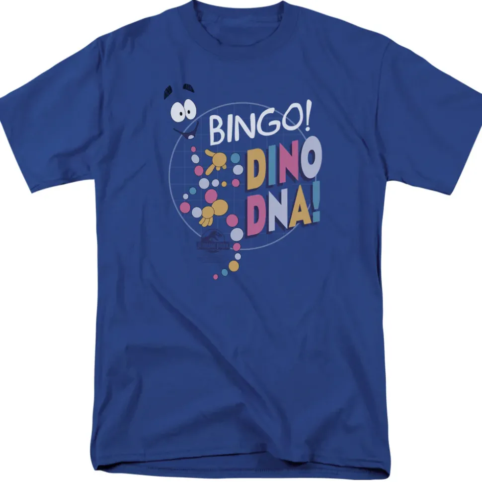 Jurassic Park - Dino DNA