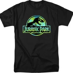 Jurassic Park - Dino Scale Logo