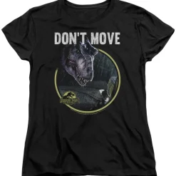 Jurassic Park - Don't Move